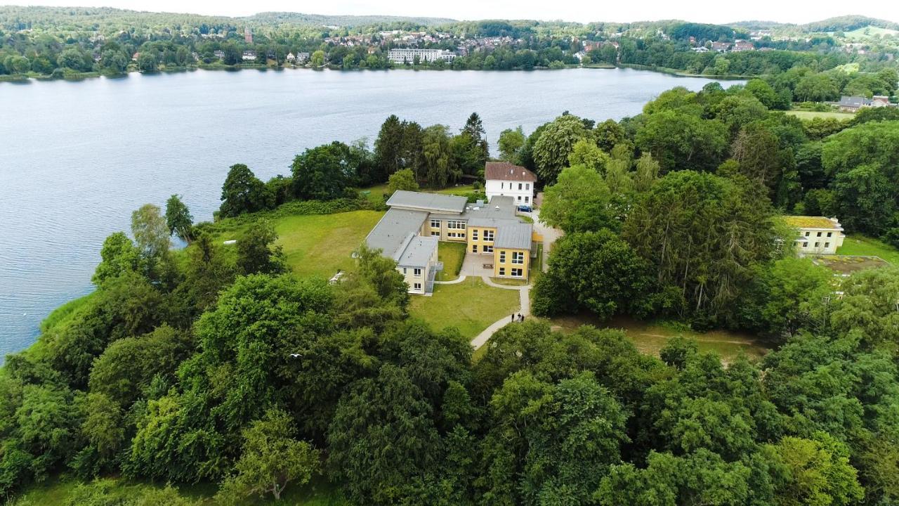 Jugendherberge Bad Malente Exteriör bild