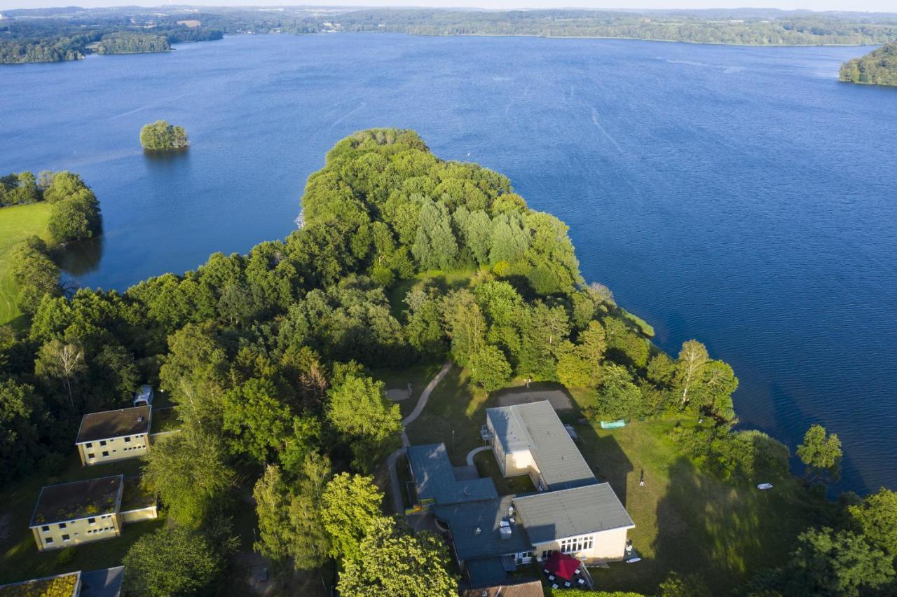 Jugendherberge Bad Malente Exteriör bild