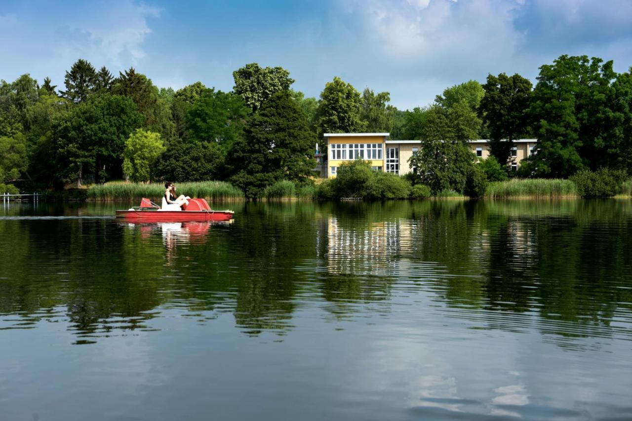 Jugendherberge Bad Malente Exteriör bild