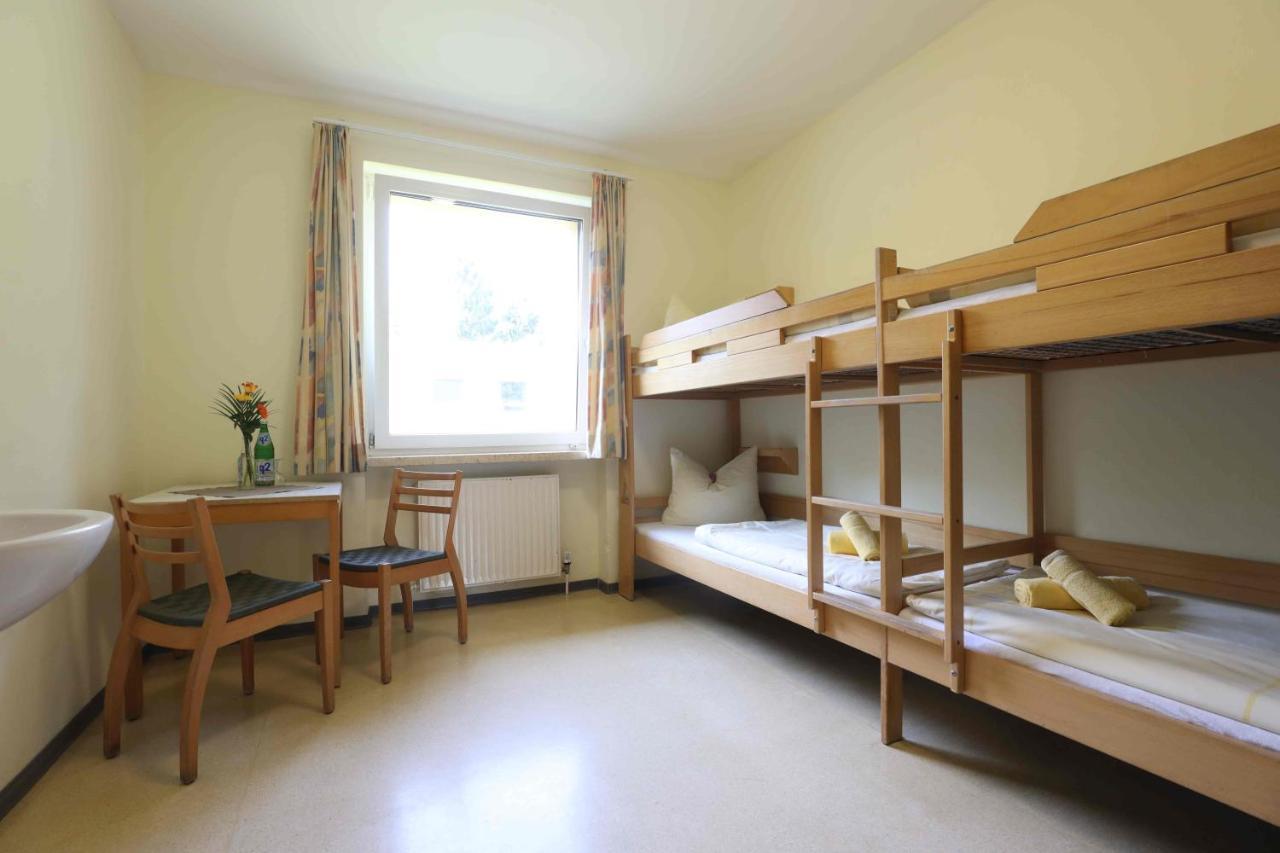 Jugendherberge Bad Malente Exteriör bild