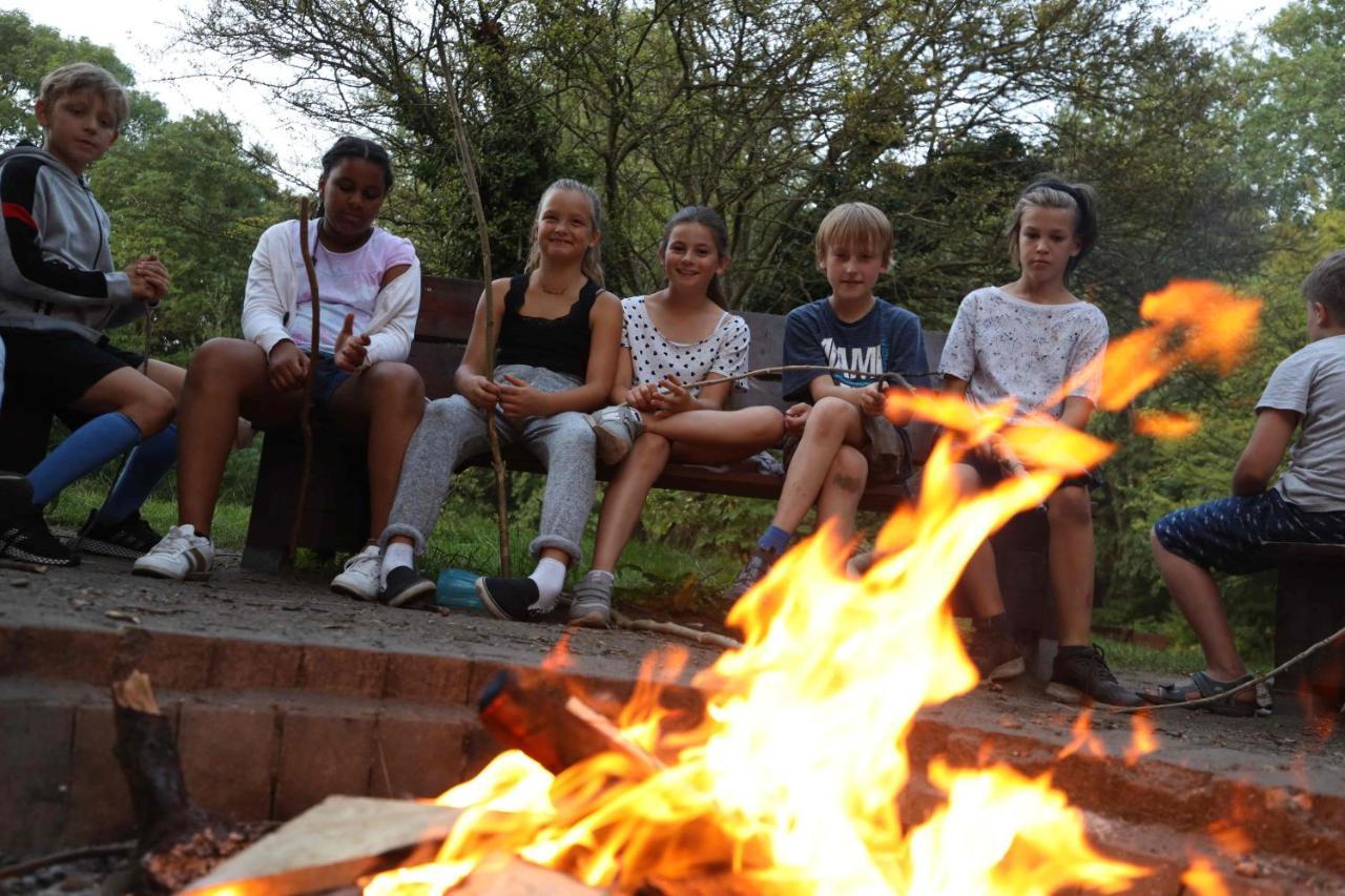 Jugendherberge Bad Malente Exteriör bild