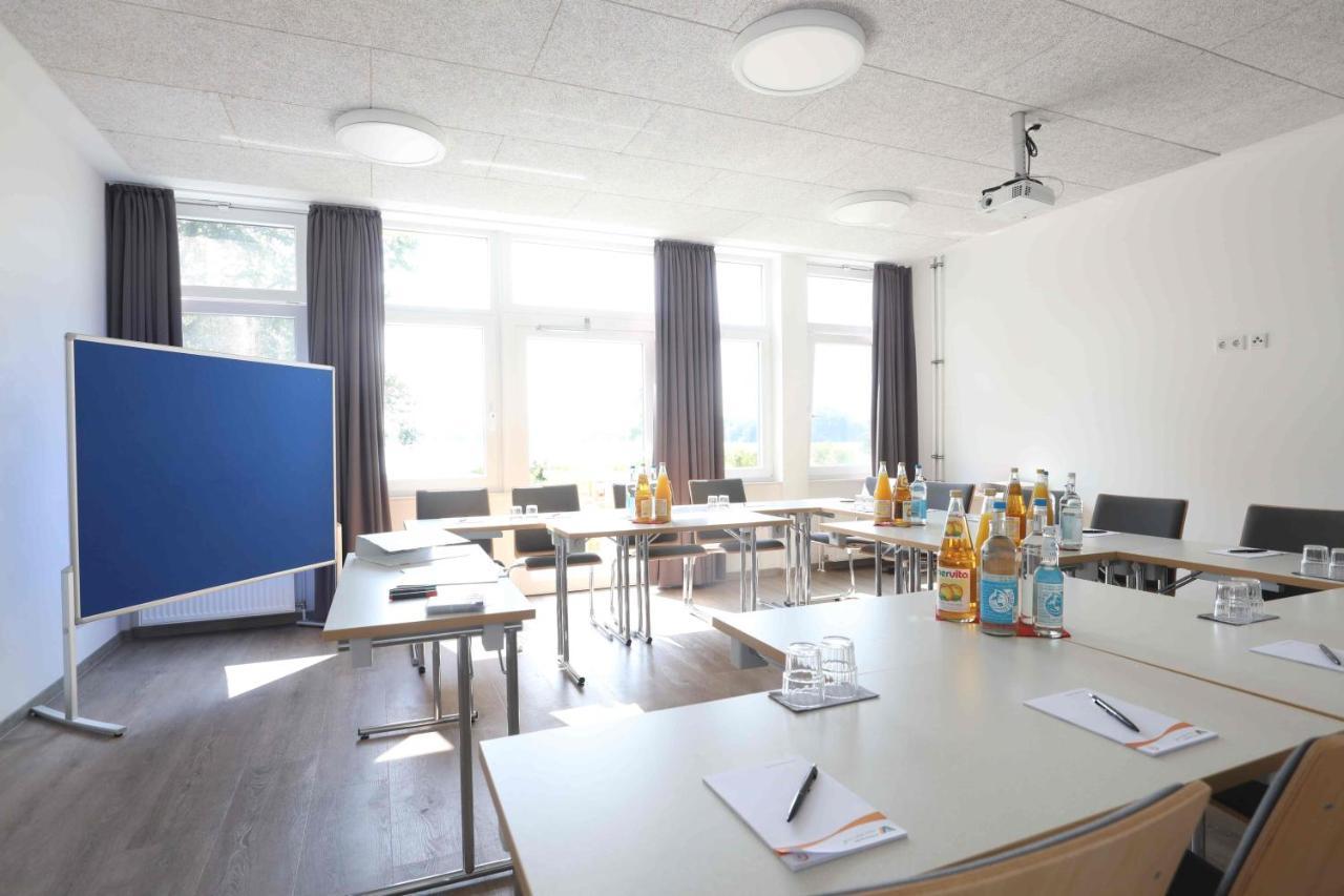 Jugendherberge Bad Malente Exteriör bild