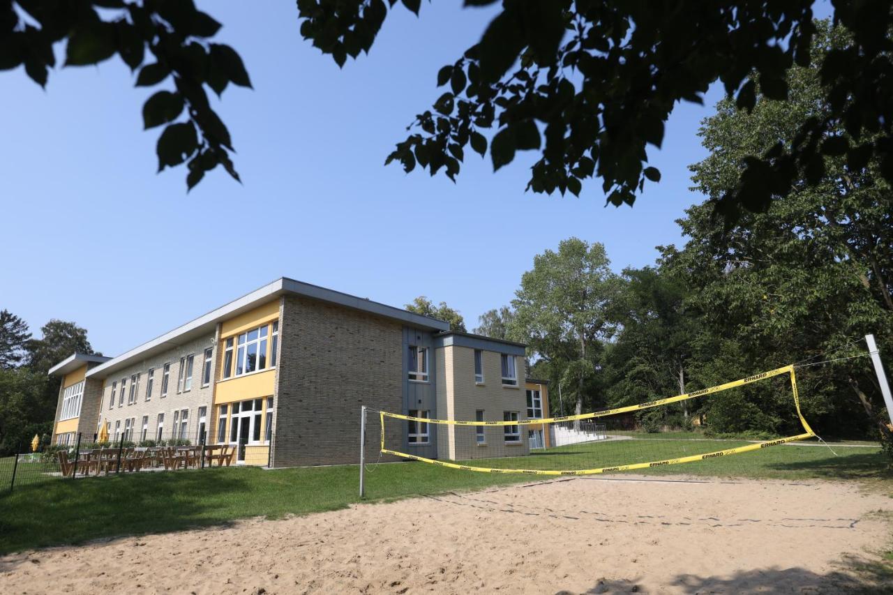 Jugendherberge Bad Malente Exteriör bild